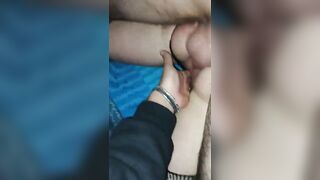 Tutto in fregna davanti al cornuto