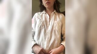 Teen con belle tette