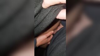 E se ci vede qualcuno? Non c'è nessuno dai scopiamo