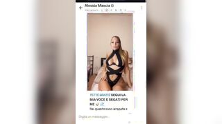 Alessia Mascia video Of