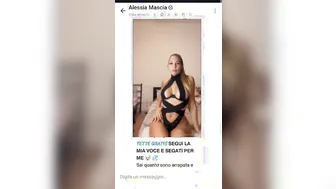 Alessia mascia dubai video porno su ItPornIt