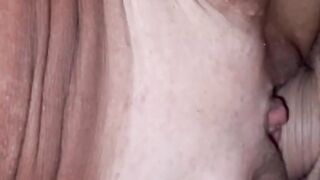 Moglie italiana matura inculata Pov