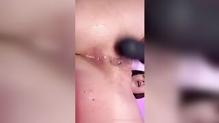 Joanna Baby si masturba col vibratore Of