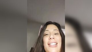 Ok allora adesso mi scopa a pecora  - Pompino e scopata in cam