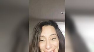 Ok allora adesso mi scopa a pecora  - Pompino e scopata in cam