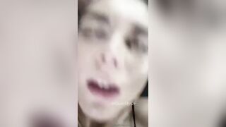 Ambra si fa scopare in officina da cliente of