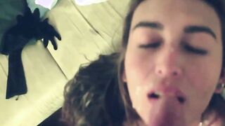 Facciale pov fidanzata