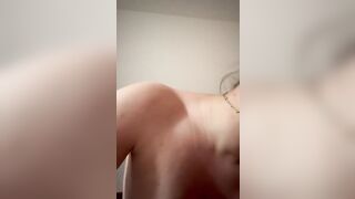 Sextape coppia italiana con lei bella tettona