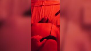 La mia ragazza chiavata a pecora