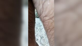 Inculata forte in spiaggia fino a farle male - BASTA FA MALE