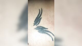 Mia moglie Marta inculata a pecorina