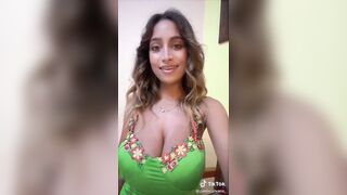 Paola tettona superlativa Tiktok