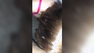 Voi pagate per vedermi le tette e io faccio i soldi