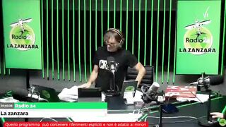 Emanuela Botto intervista La Zanzara 13 9 24