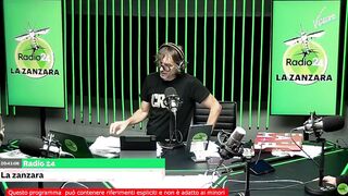 Emanuela Botto intervista La Zanzara 13 9 24