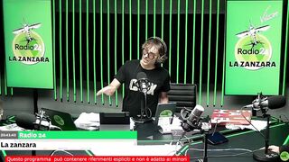 Emanuela Botto intervista La Zanzara 13 9 24