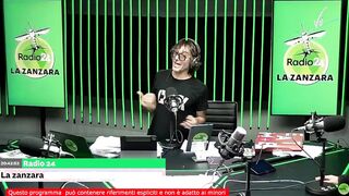 Emanuela Botto intervista La Zanzara 13 9 24