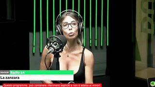 Emanuela Botto intervista La Zanzara 13 9 24