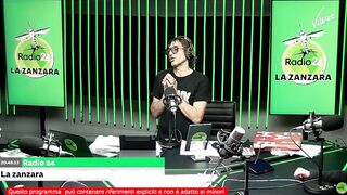 Emanuela Botto intervista La Zanzara 13 9 24