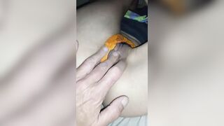 Mia moglie sempre bagnata e vogliosa