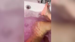 Bocchino in vasca troia italiana