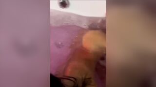 Bocchino in vasca troia italiana