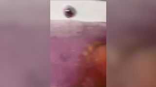 Bocchino in vasca troia italiana