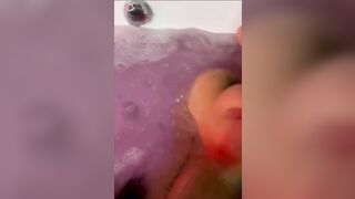 Bocchino in vasca troia italiana