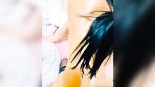 Amica troia alla pecorina