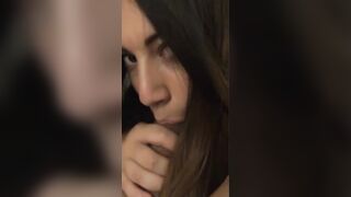 Pompino teen diciottenne fica ITA