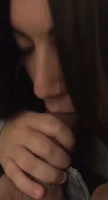 Pompino teen diciottenne fica ITA