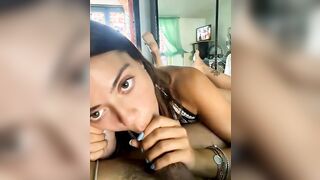 Pompino amatoriale bella fidanzata