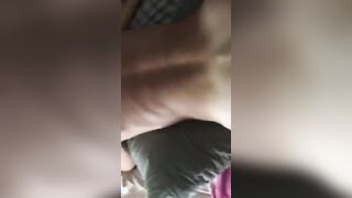 Senti che culo rotto troia