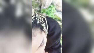 Pompino fidanzata 19 enne Bolognese al parco