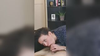 Bambi pompino e bella scopata of