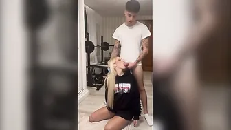Fake personal trainer video porno su ItPornIt