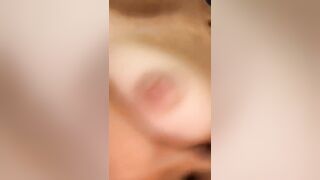 Ornella si masturba per me