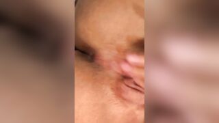 Ornella si masturba per me