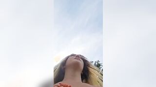 Pompino in campeggio - Fammi succhiare questo bel cazzo Federico