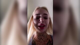 NotPaoline piange perchè è incinta del Dottor Bavaro e lui non lo vuole