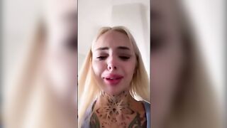 NotPaoline piange perchè è incinta del Dottor Bavaro e lui non lo vuole