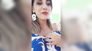 Mi sarebbe piaciuto fare meranda col tuo cazzo che dici