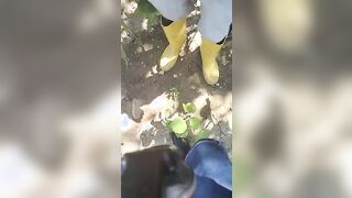 Mi sarebbe piaciuto fare meranda col tuo cazzo che dici