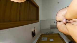 Scopata forte fino a farla venire