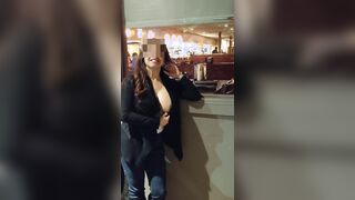 Flash tette in hotel