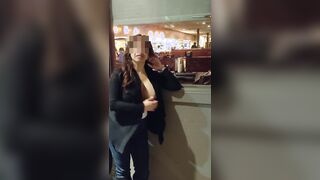 Flash tette in hotel