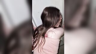 Scopatina veloce fidanzati