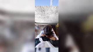 Giovani lesbiche italiane si leccano la fica OF