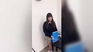 Teen italiana scopata da insegnante di ripetizione of