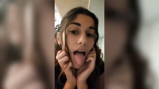 Si mostra la porcella